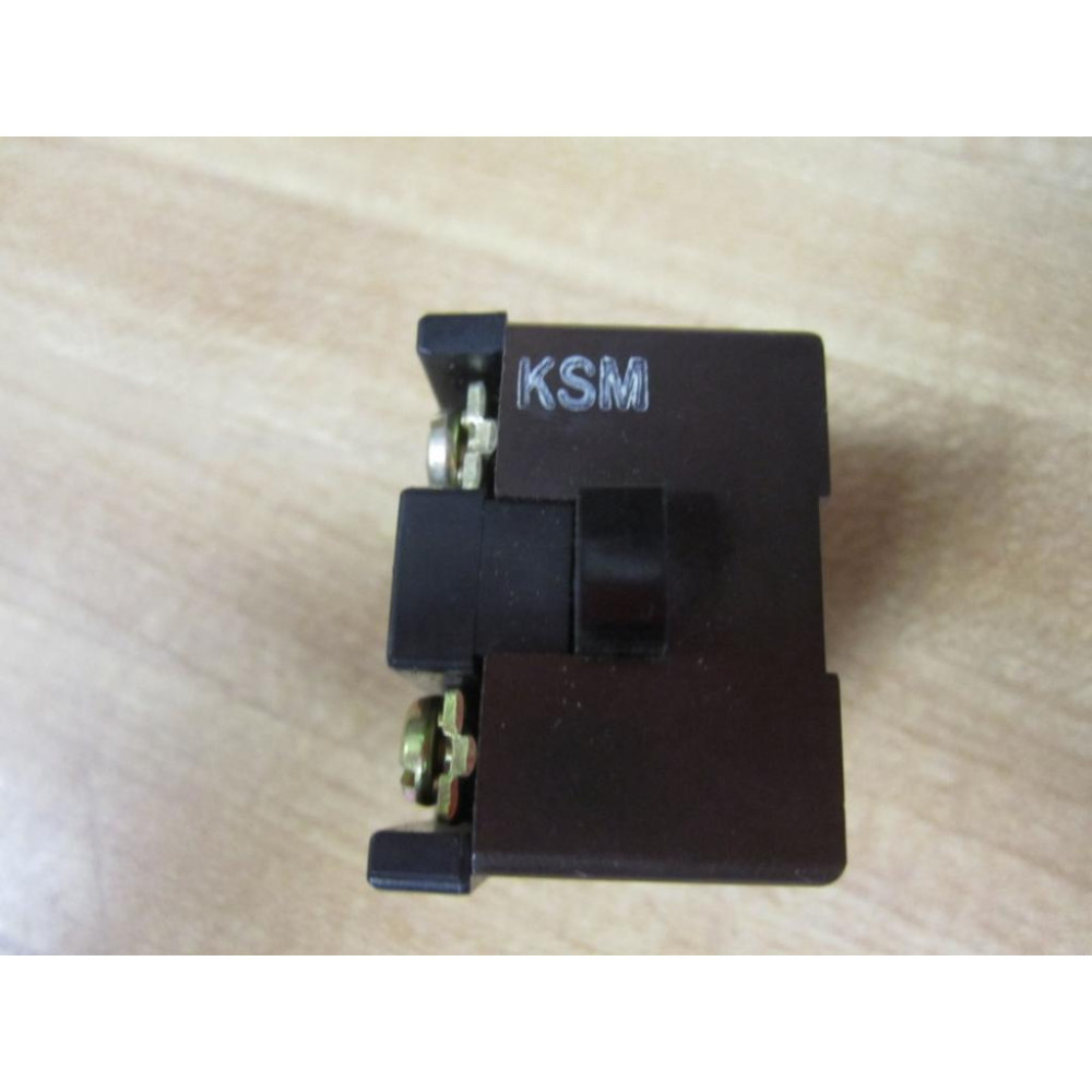 Allen Bradley KSM Contact - New No Box
