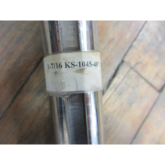 KS-1045-48 Rod 1-716" - New No Box