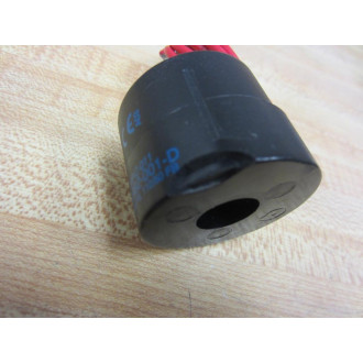 Asco 064982-001-D Coil 064982001D Chipped - New No Box