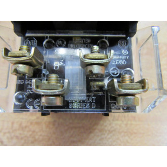 Allen Bradley 800T-FXNQH24AA7 Push Pull Switch
