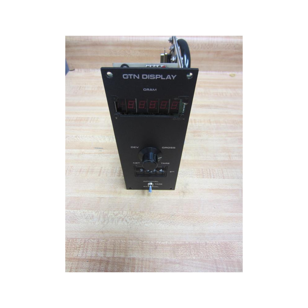 GTN Display 13456 Display Driver - Used