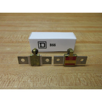 Square D B66 Overload Relay Heater Element (Pack of 2)