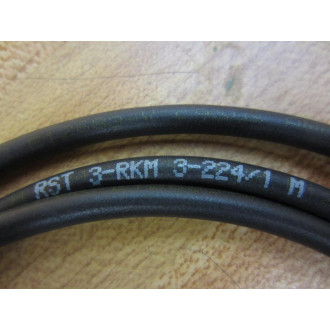 Belden Lumberg RST 3-RKM 3-2241 M Cordset RST3RKM32241M - New No Box
