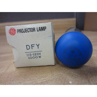 GE General Electric DFY Projector Lamp For Optical Devices