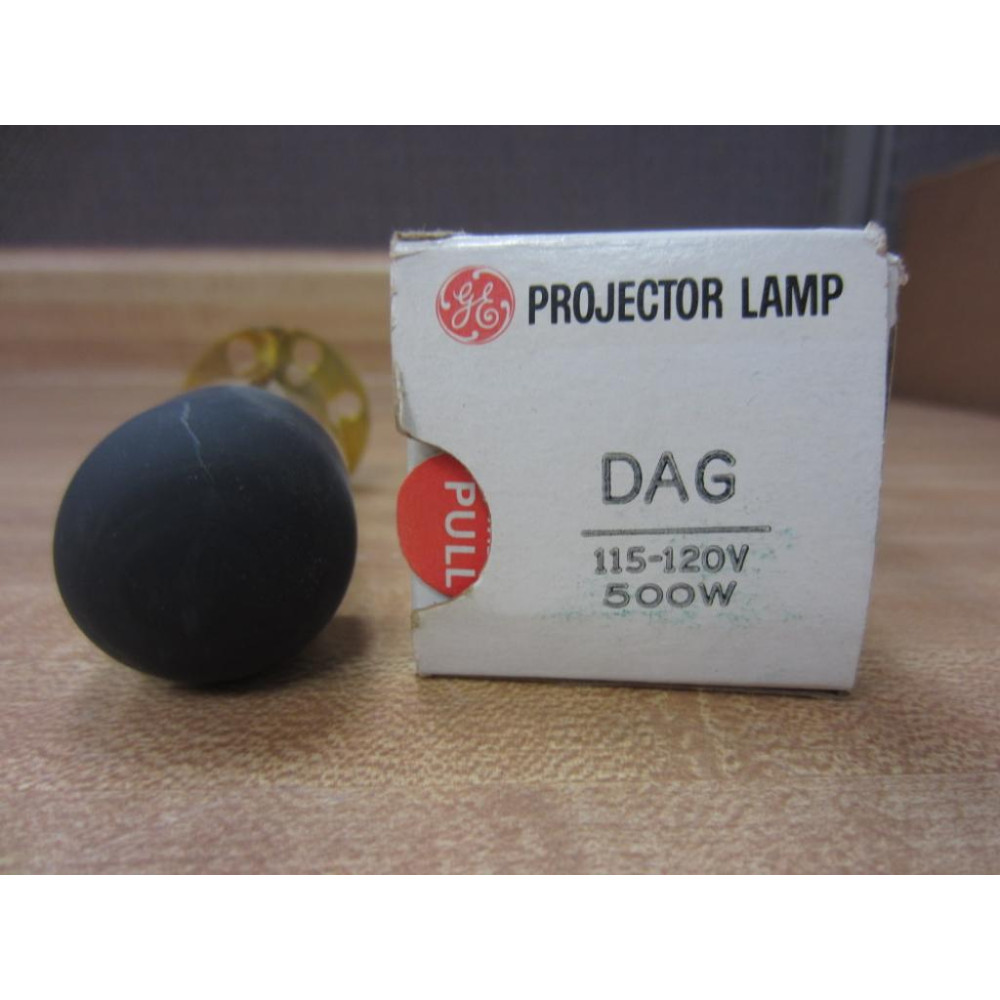 GE General Electric DAG Projection Lamp Projector Bulb