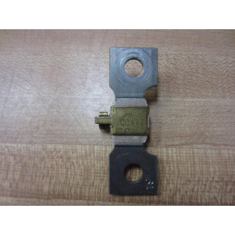 Square D CC112 Overload Relay Heater Element CC112.0 - Used