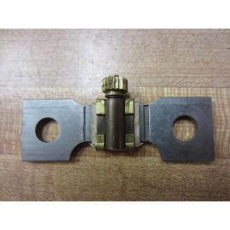 Square D CC112 Overload Relay Heater Element CC112.0 - Used