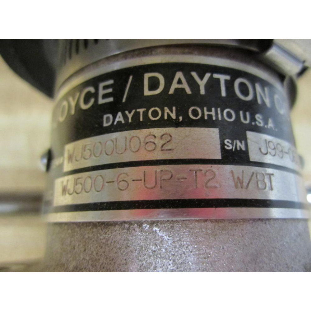 JoyceDayton WJ500U062 Jack WJ5006UPT2WBT - Used