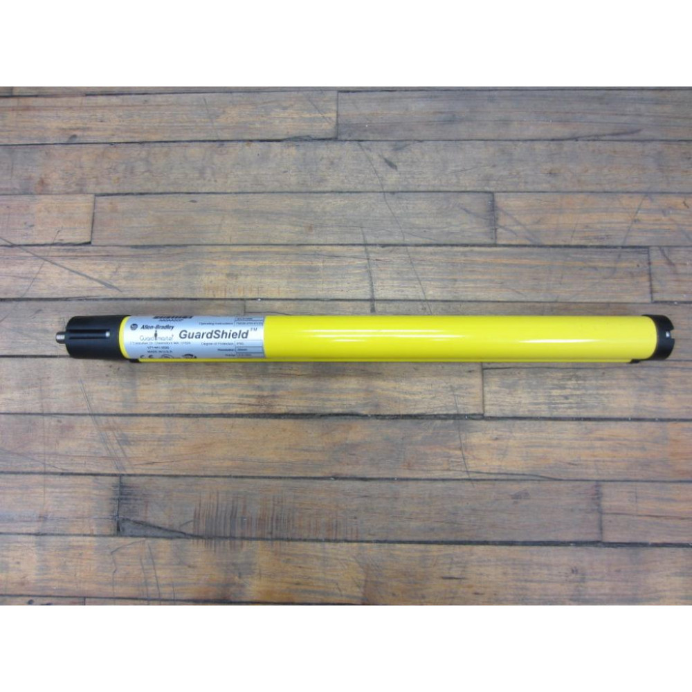 Allen Bradley R4K0480YD Light Curtain AA0AA5GP - Used