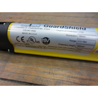 Allen Bradley R4K0480YD Light Curtain AA0AA5GP - Used