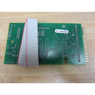 Safeline BC-KCL Interconnection Board DC-KCL - Used