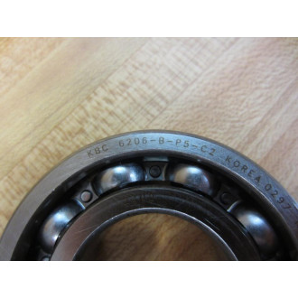 KBC 6206-B-P5 Ball Bearing 6206-B-P5-C2