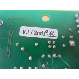 Safeline BC-KCL Interconnection Board DC-KCL - Used