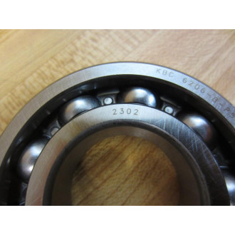 KBC 6206-B-P5 Ball Bearing 6206-B-P5-C2