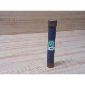 Buss NOS 20 Bussmann Fuse Cross Ref 4XH06 (Pack of 3) - New No Box