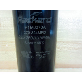 Packard PTMJ270A Capacitor