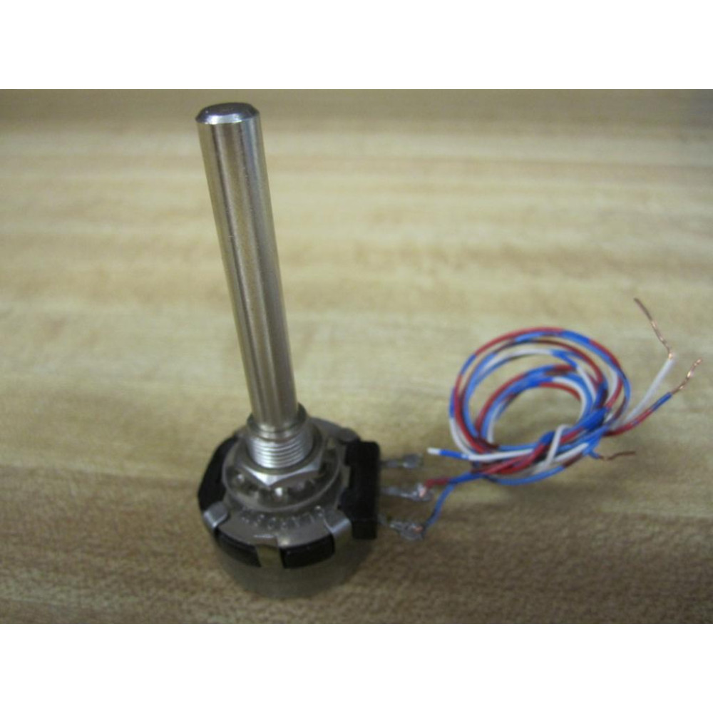 Clarostat 53C1 Potentiometer 2000 Ohm