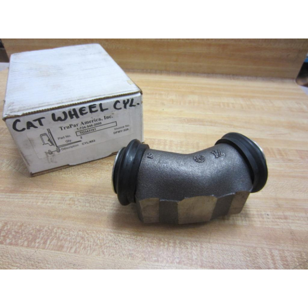 TruPar America TO343161 Cylinder 1 14" T0343161