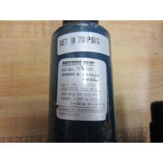 Hansen HA4AD21 Regulator 75J - New No Box