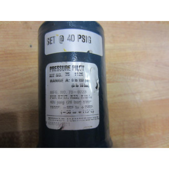 Hansen HA4AD21 Regulator 75J - New No Box