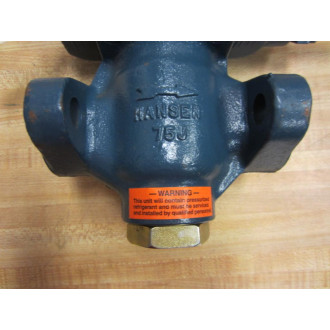 Hansen HA4AD21 Regulator 75J - New No Box