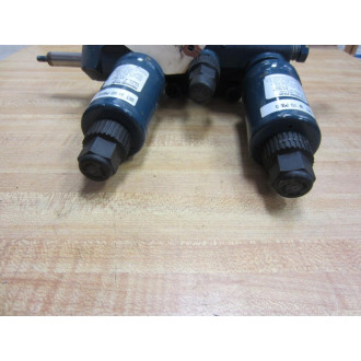 Hansen HA4AD21 Regulator 75J - New No Box