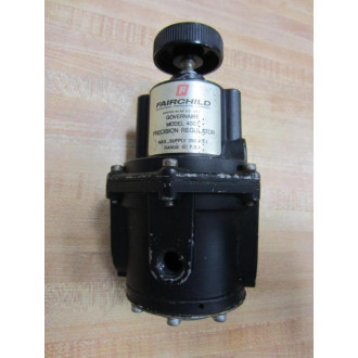Fairchild Model 4000 Precision Regulator Range: 60 PSI - Used