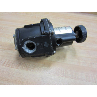 Fairchild Model 4000 Precision Regulator Range: 60 PSI - Used