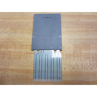 TF 2336-0-02 Circuit Board 2336002 - Used