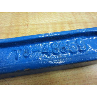 Nibco LD-2000 Butterfly Valve Ductile Iron LD2000 2"