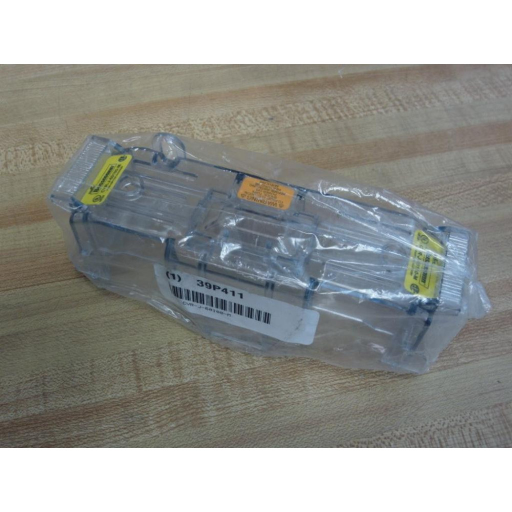CooperBussmann CVRI-J-60100-M Fuse Block Cover  CVRIJ60100M
