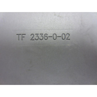 TF 2336-0-02 Circuit Board 2336002 - Used