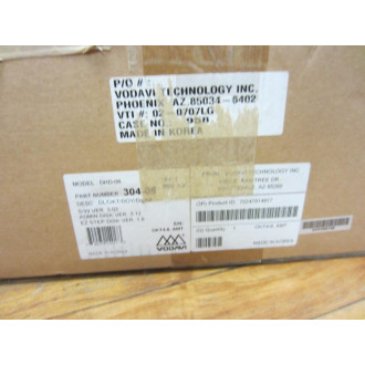 Vodavi 304-05 Digital Voicemail DL DHD-06