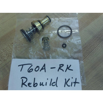 Amcol T60A-RK Pump Rebuild Kit T60ARK