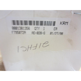 GV 7437000 Fuel Filter