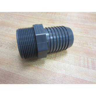 Lasco D2609 Reducer PVC1 1-12" - New No Box