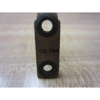 General Electric CR123C3.79A GE Heater C3.79A - Used