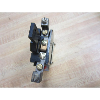 Westinghouse AA21P Thermal Overload Relay - Used