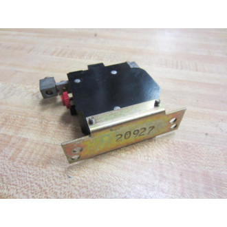 Westinghouse AA21P Thermal Overload Relay - Used