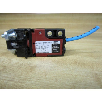 Aircomp MV AU415 3PBMLNCP Switch MVAU4153PBMLNCP - Used