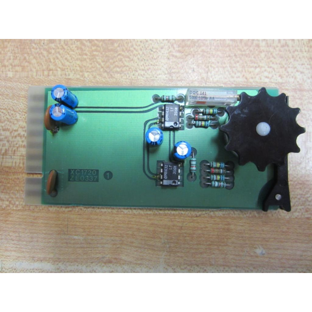 XC1720 Circuit Board ZE0337 - New No Box