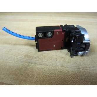 Aircomp MV AU415 3PBMLNCP Switch MVAU4153PBMLNCP - Used