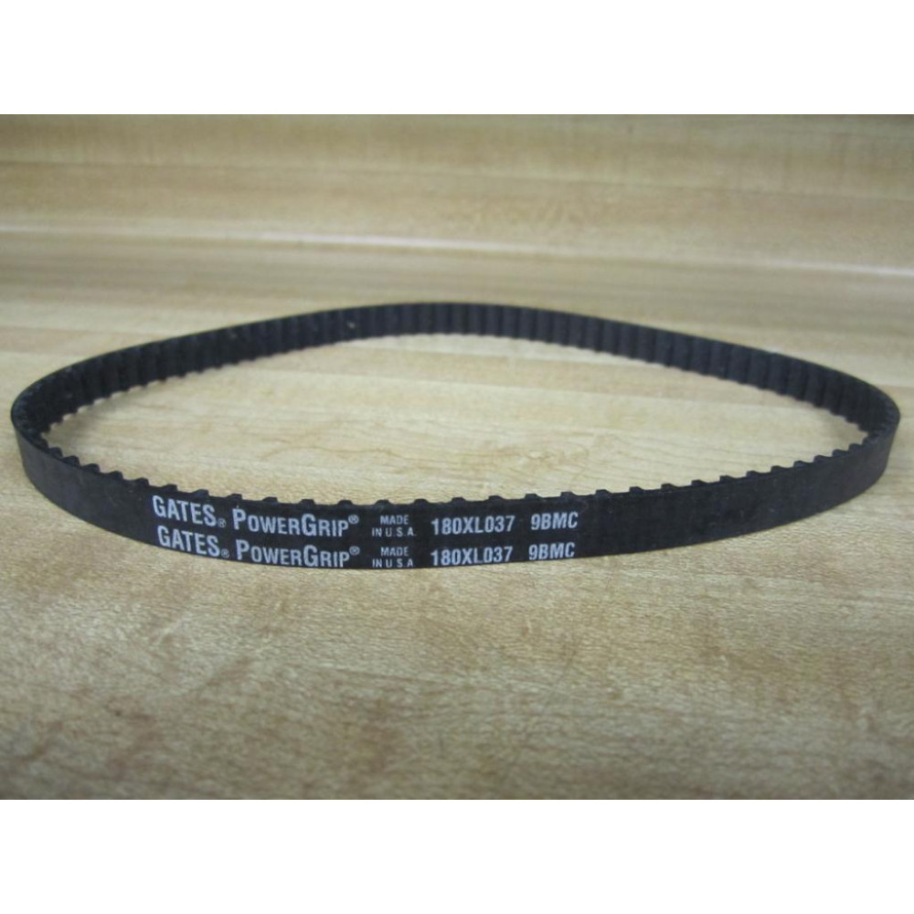 Gates 180XL037 Timing Belt 9BMC - New No Box