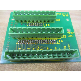 Indramat 109-0575-4B09-03 Circuit Board 109-0575-4A09-03 - New No Box