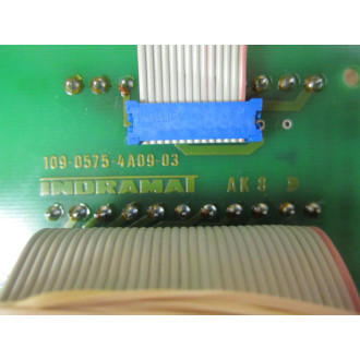 Indramat 109-0575-4B09-03 Circuit Board 109-0575-4A09-03 - New No Box