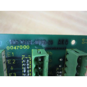 Indramat 109-0575-4B09-03 Circuit Board 109-0575-4A09-03 - New No Box