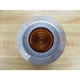 Allen Bradley 800T-FXNQ10 A7 Push Pull Switch Amber Mushroom Cap
