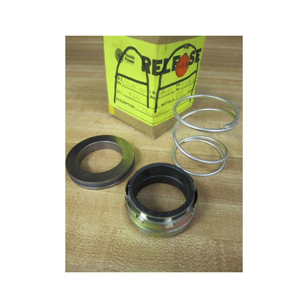 Florida Power 0415 Mechanical Seal 9