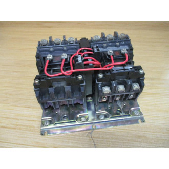 Allen Bradley 505-BOD-23 Reversing Starter 505B0D23 Series C - Used