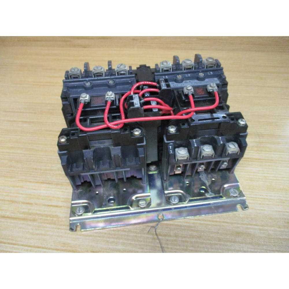 Allen Bradley 505-BOD-23 Reversing Starter 505B0D23 Series C - Used